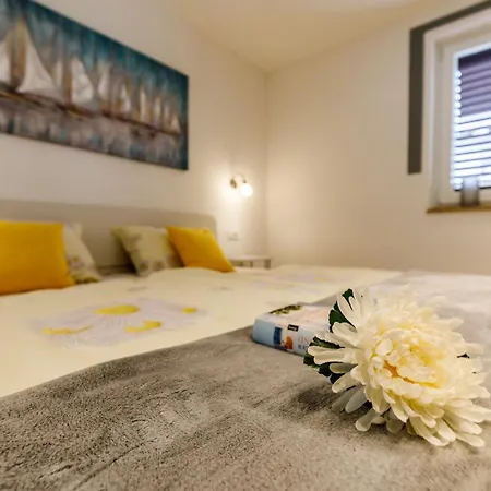 Apartmán Castel Poreč
